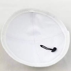 Wholesale Custom Handmade Crochet Kippah With Free Clip